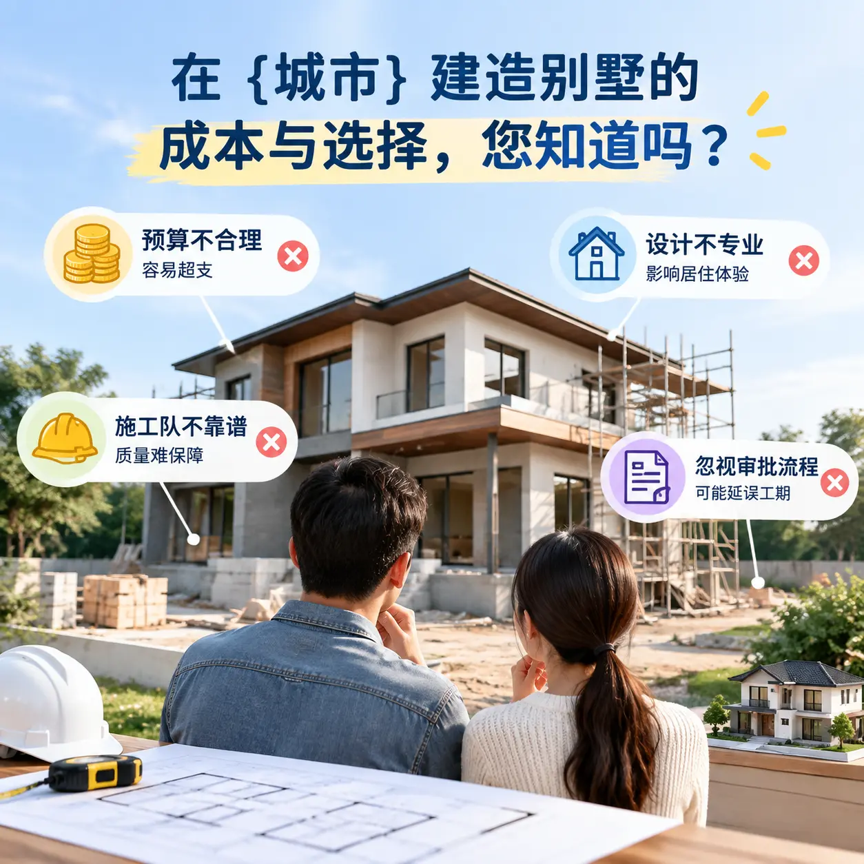 在 平坝 建造别墅的成本与选择，您知道吗？