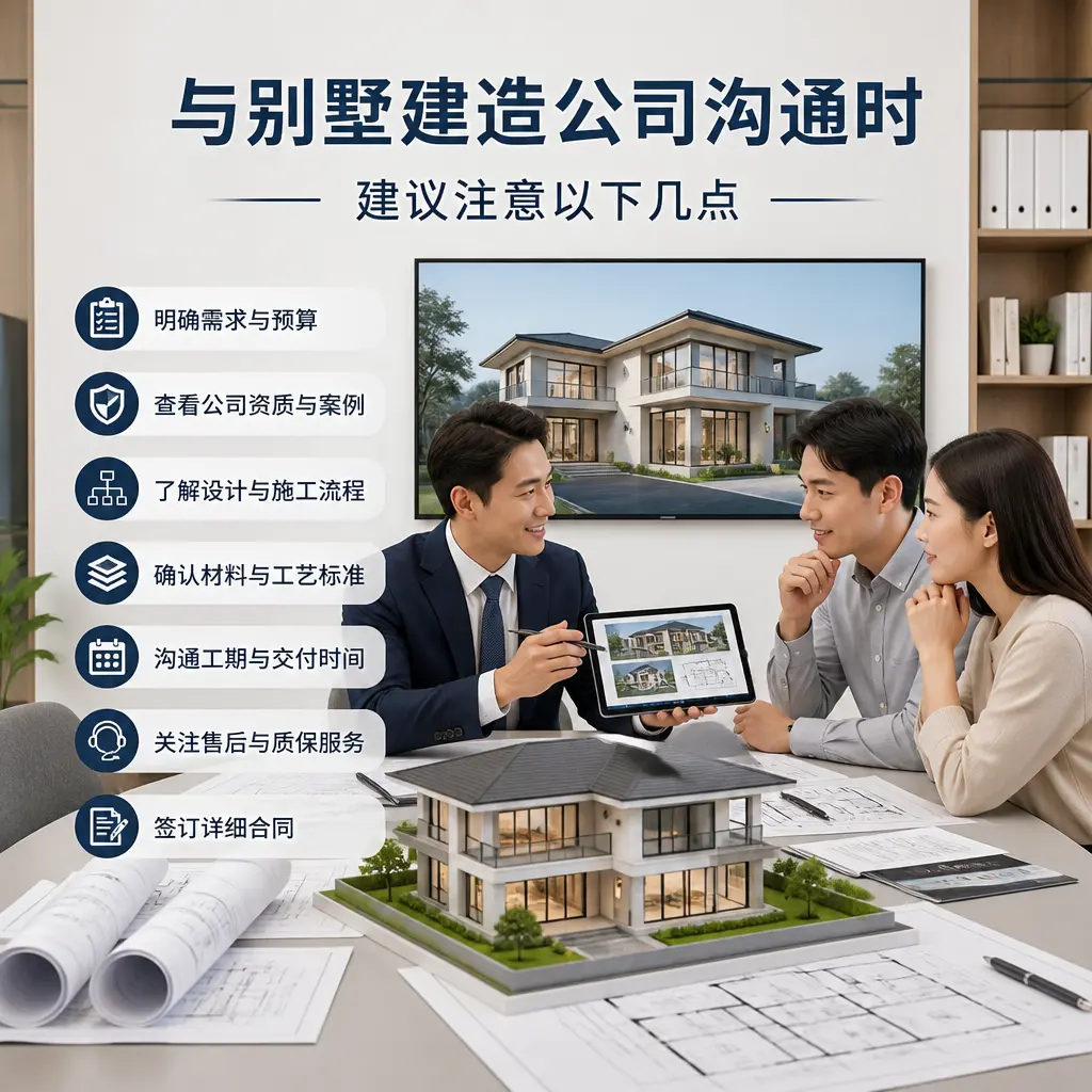 在 平坝 如何找到值得信赖的别墅建造公司推荐?