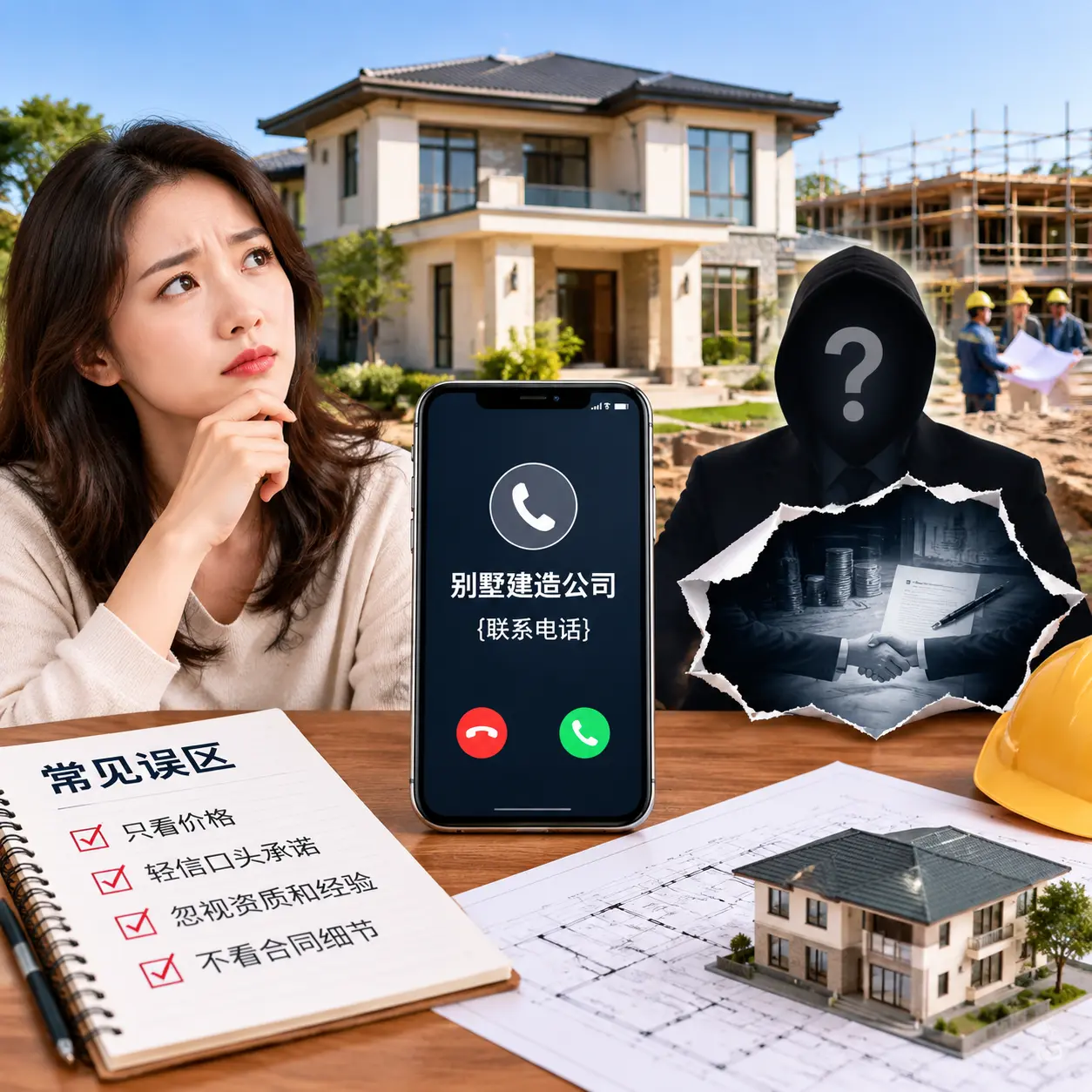 平坝别墅建造公司电话的背后，隐藏着怎样的行业秘密？