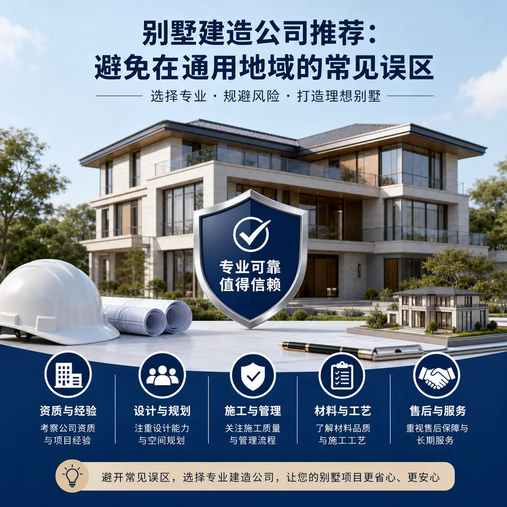 别墅建造公司推荐：避免在 平坝 的常见误区