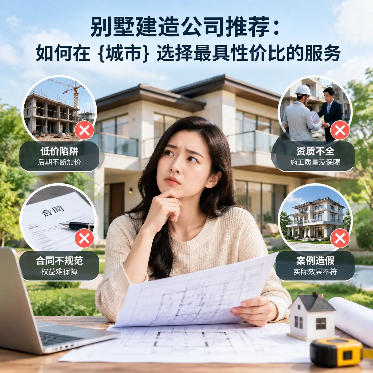 别墅建造公司推荐:如何在 平坝 选择最具性价比的服务